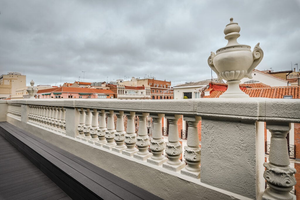 rehabilitación de edificios