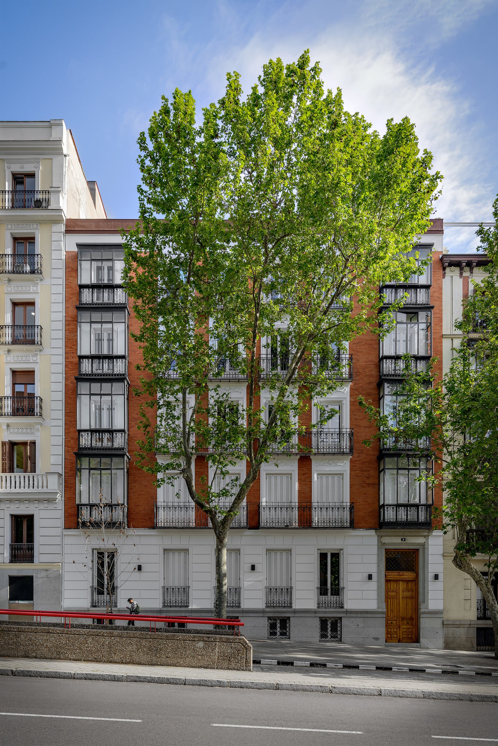 rehabilitación de edificios