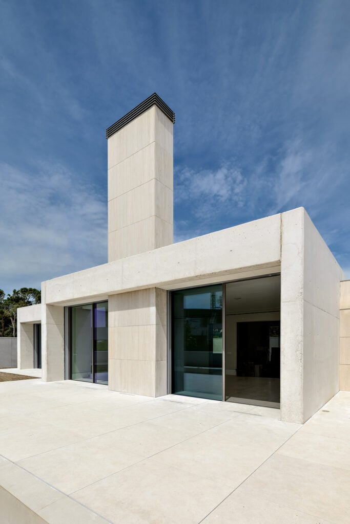 construcción singular: edificación de una sola altura