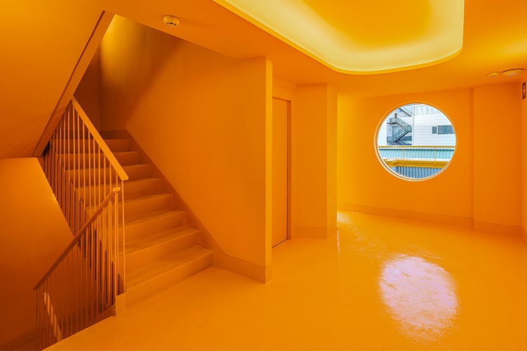 Diseño de oficinas