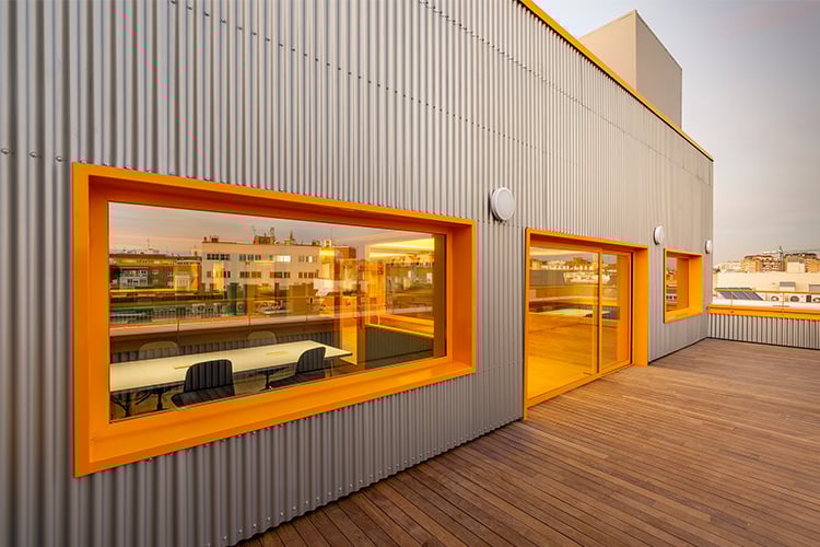Diseño de oficinas