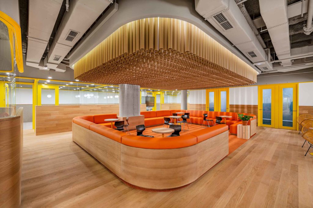 Reforma e implantación oficinas coworking Madrid (4)