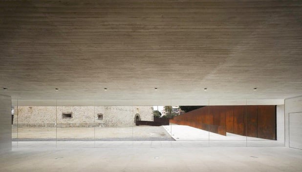 Rehabilitación-Castillo-de-la-Luz-detalle-cerramiento