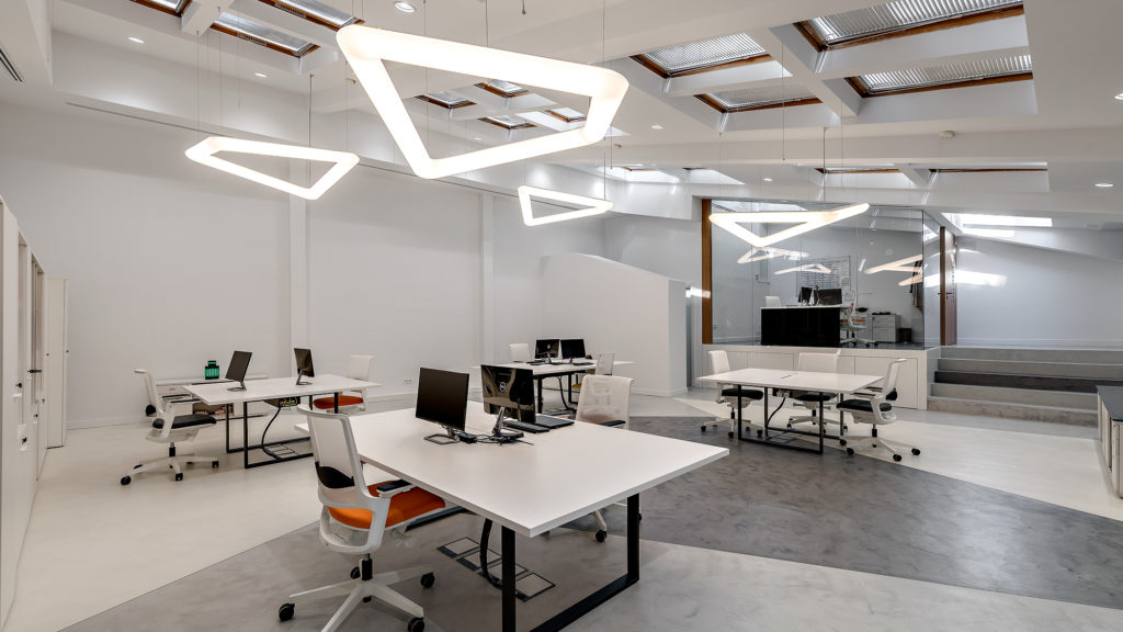 Diseño y reforma de oficinas