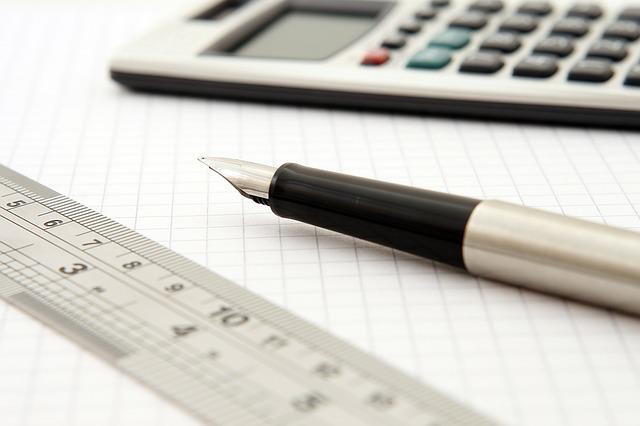 calculadora de oficina
