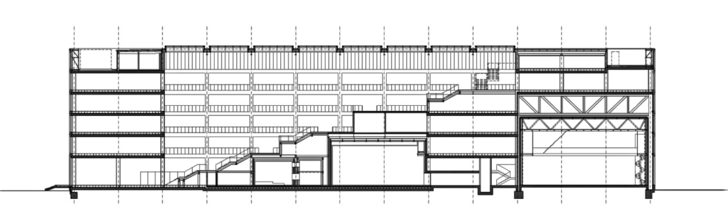david chipperfield. oficinas BBC
