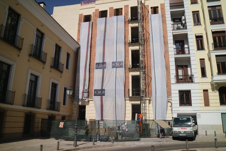 Rehabilitacion-integral-edificio-madrid-Antonio-Maura-8-90-scaled