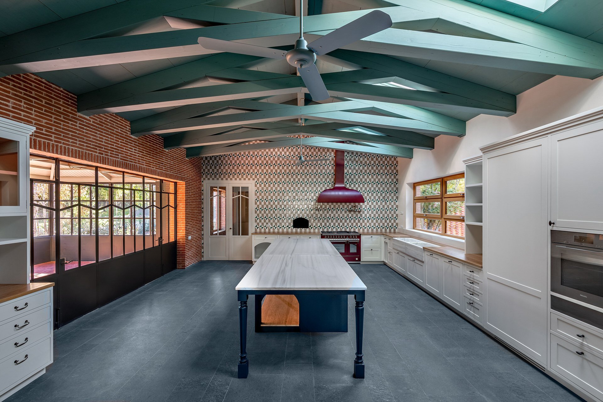 5. Construcción vivienda unifamiliar Pozuelo de Alarcón