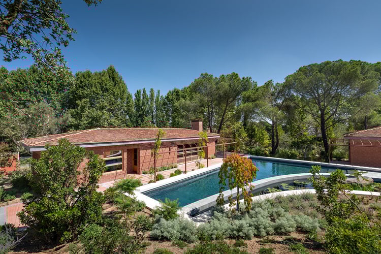 16. Construcción vivienda unifamiliar Pozuelo de Alarcón