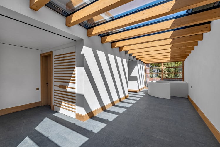 8. Construcción vivienda unifamiliar Pozuelo de Alarcón