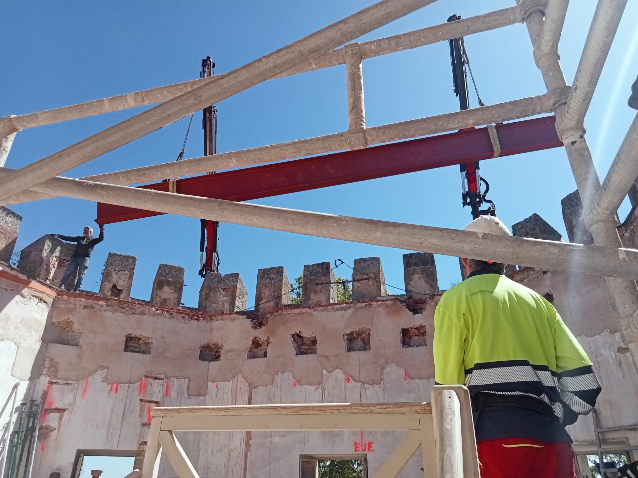 rehabilitación de edificios