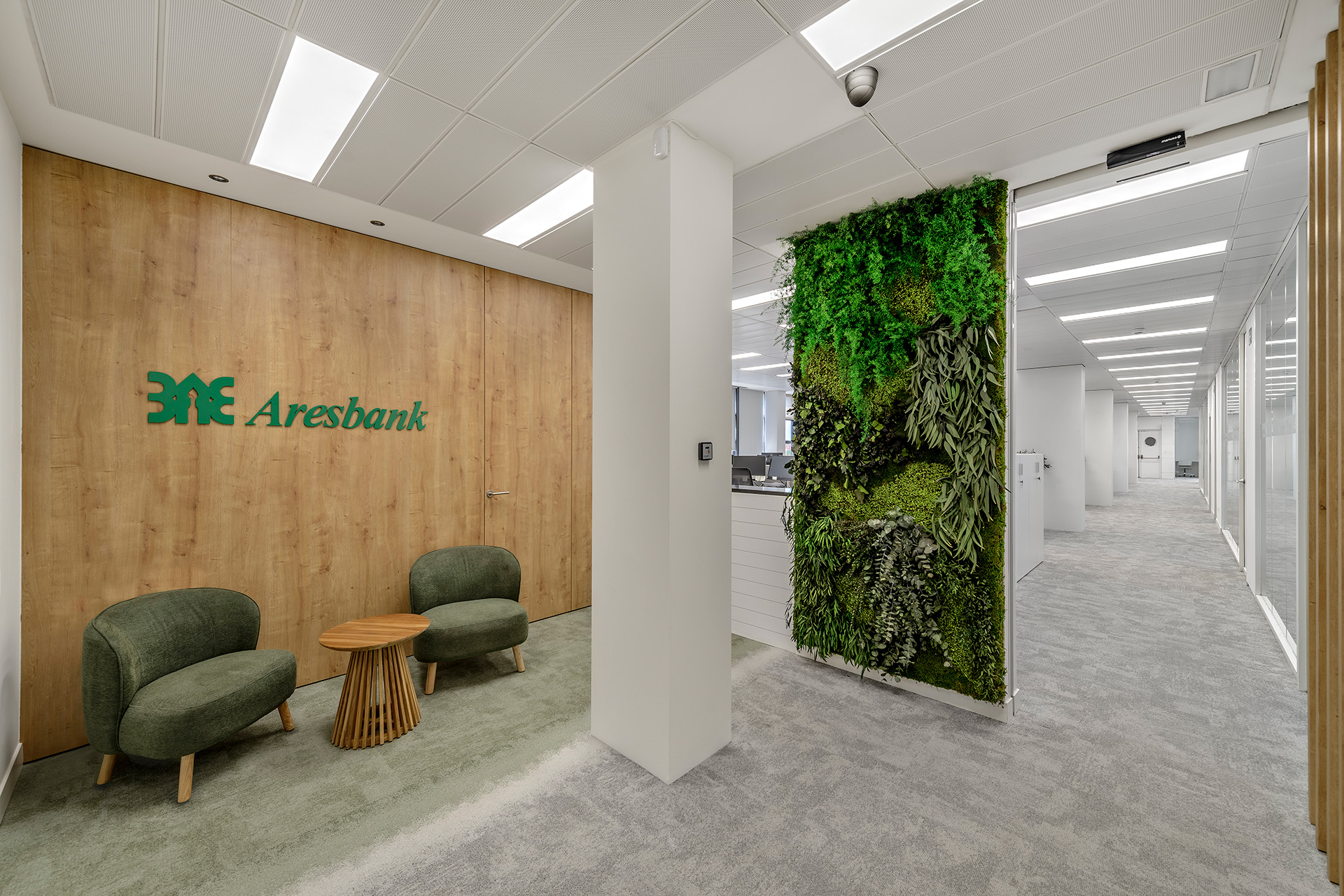 reducción de la huella de carbono