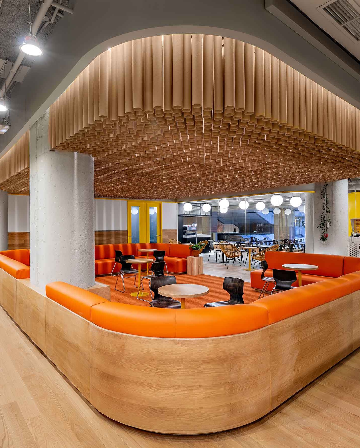 Reforma e implantación oficinas coworking Madrid (3)