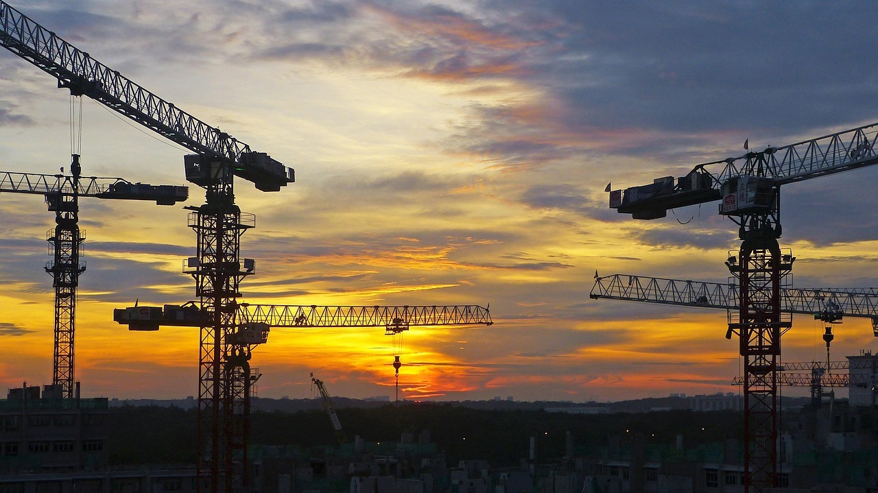 Procesos constructivos en edificación